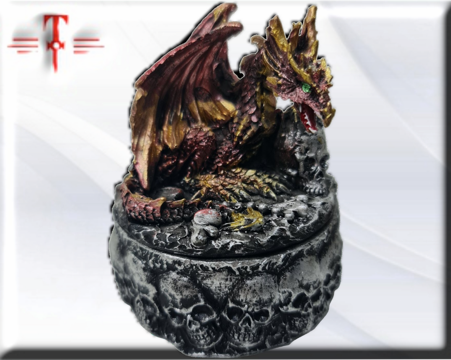 Caja Dragon