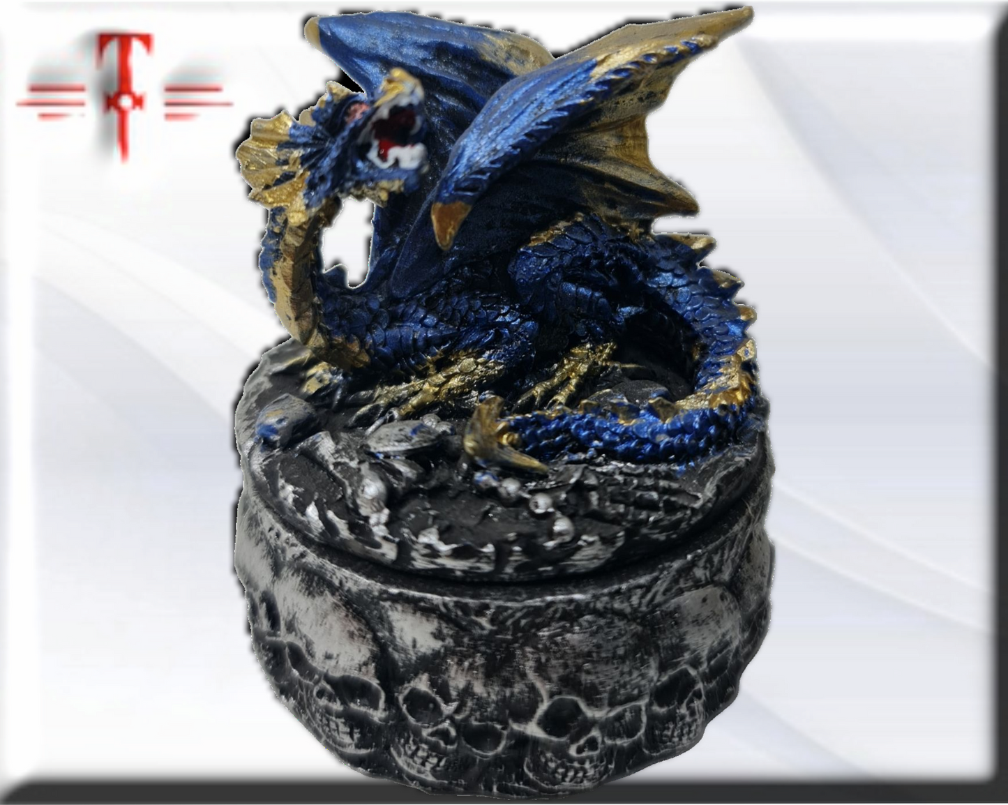 Caja Dragon