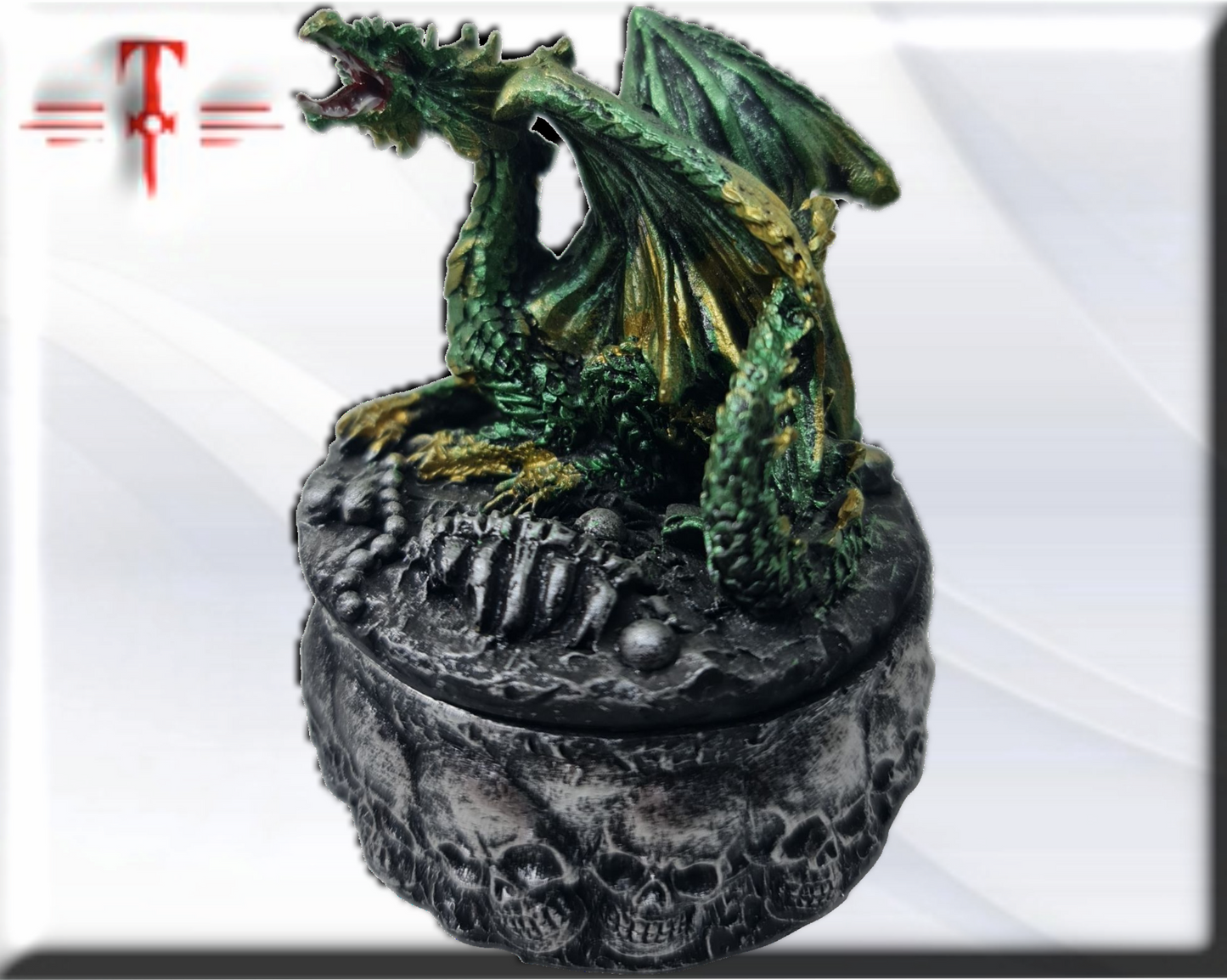 Caja Dragon