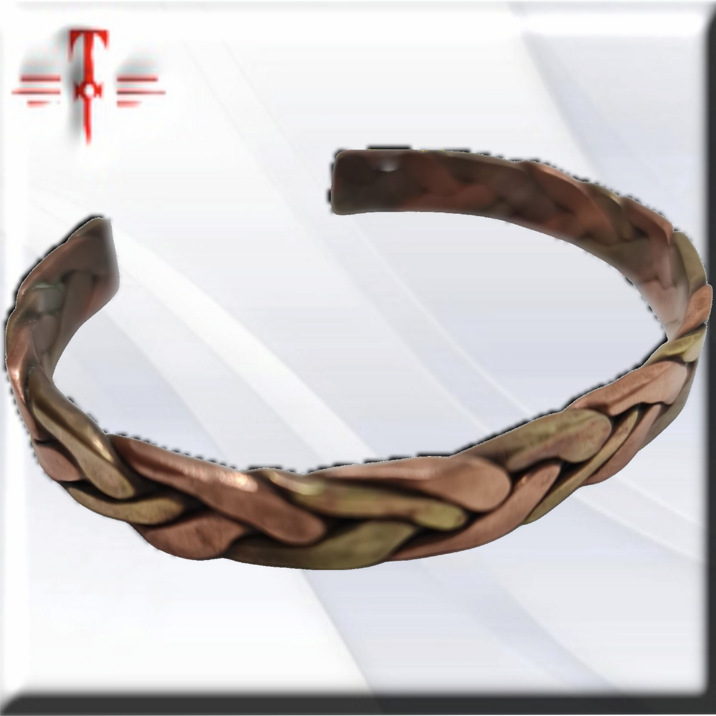 Brazalete de protección plano, Vodun Maman Tchamba , Sistema Fon de Benín