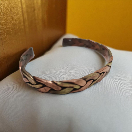 Brazalete de protección plano, Vodun Maman Tchamba , Sistema Fon de Benín