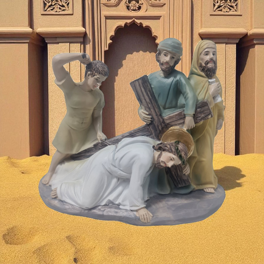 Der Weg nach Golgatha, Katholische Heilige und Jungfrauen, Religiöse Produkte