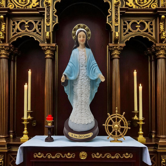 Christus, der gute Hirte. Katholische Heilige und Jungfrauen, Religiöse Produkte,