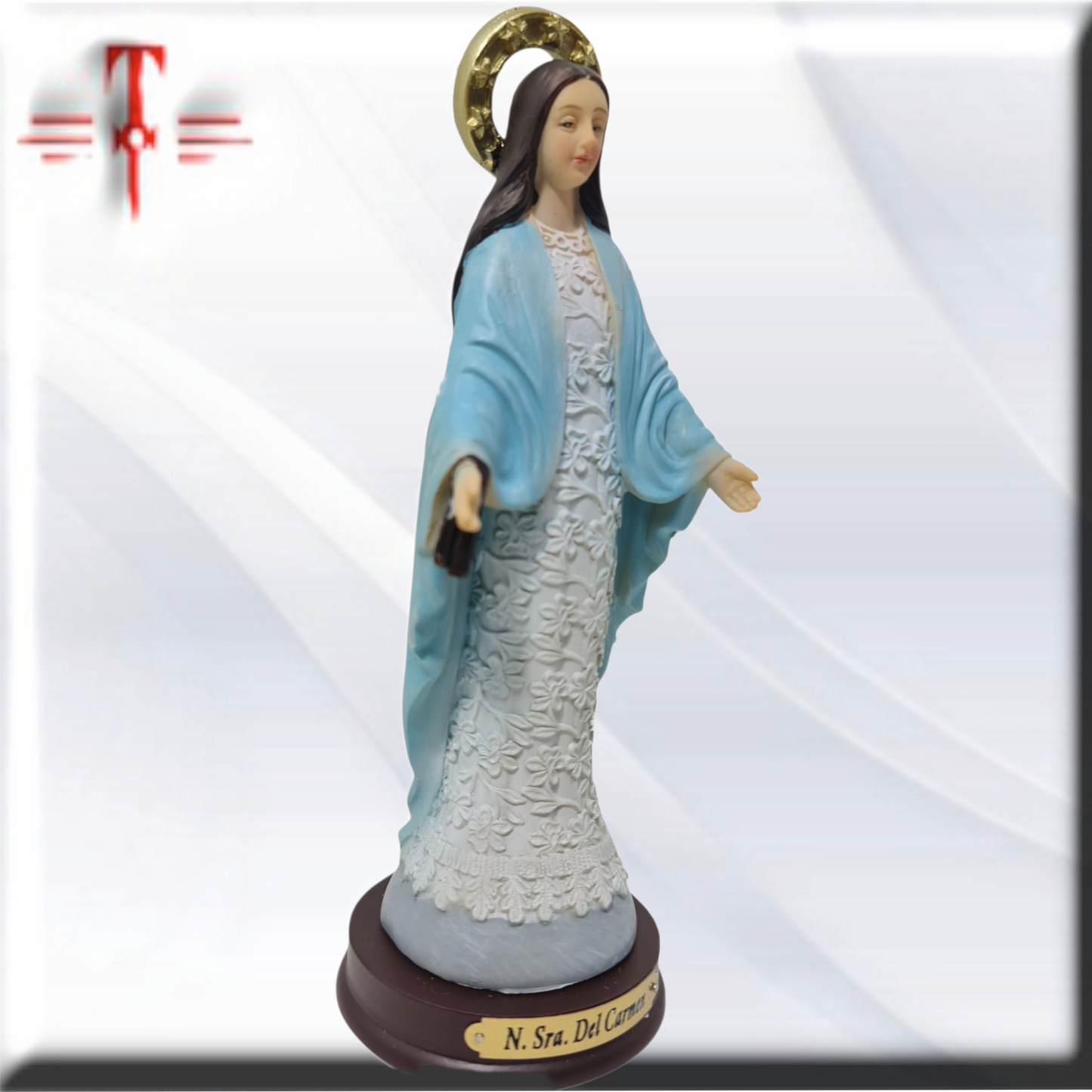 Christus, der gute Hirte. Katholische Heilige und Jungfrauen, Religiöse Produkte,