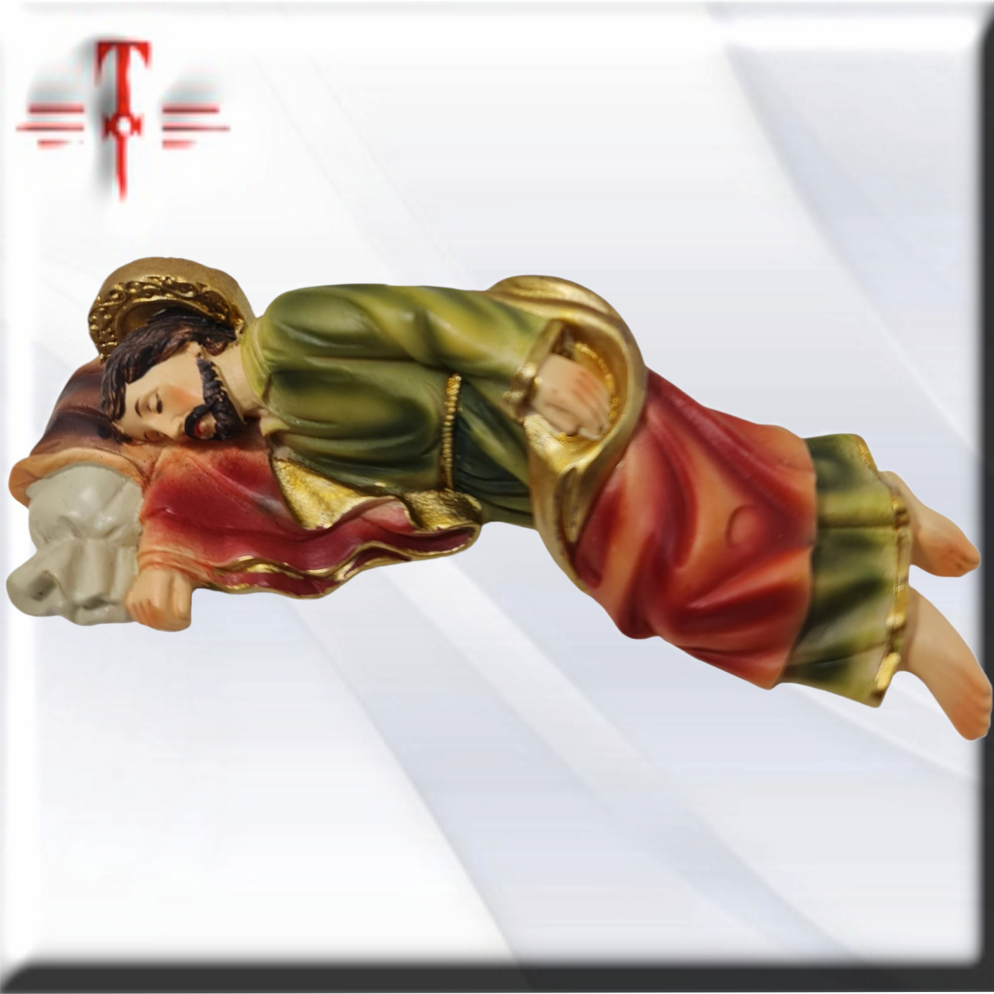 Jesus Durmiendo , Santos y Vírgenes católicos , productos Religiosos