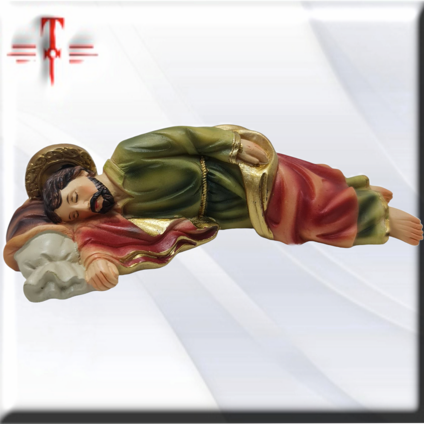 Jesus Durmiendo , Santos y Vírgenes católicos , productos Religiosos