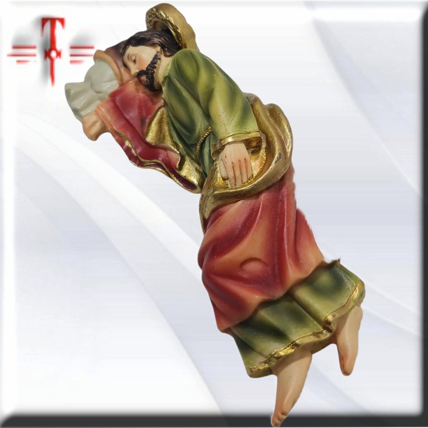 Jesus Durmiendo , Santos y Vírgenes católicos , productos Religiosos