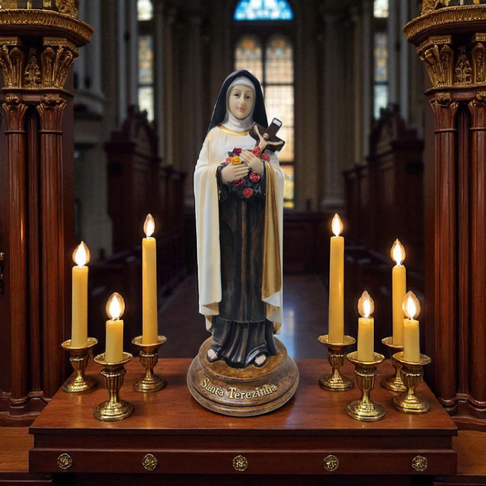 Heilige Teresa von Courdec, Katholische Heilige und Jungfrauen, Religiöse Produkte