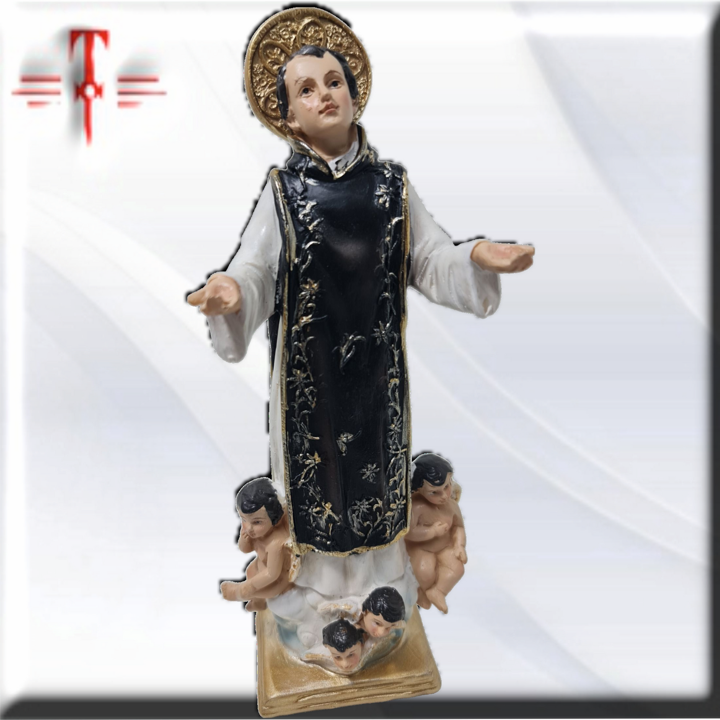 Carlos Borromeo, Katholische Heilige und Jungfrauen, Religiöse Produkte