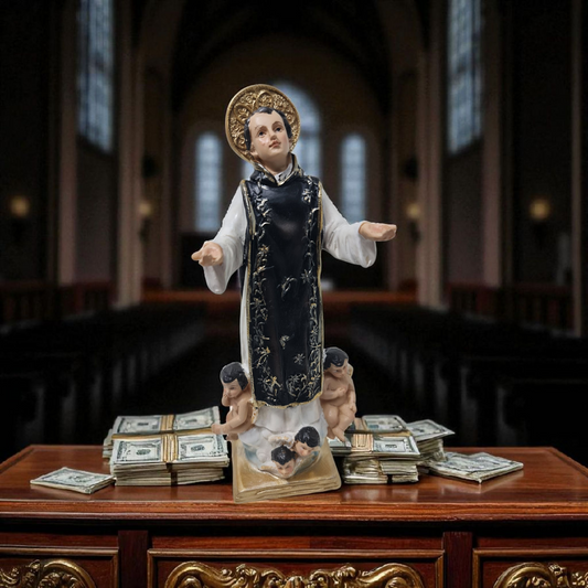 Carlos Borromeo, Katholische Heilige und Jungfrauen, Religiöse Produkte
