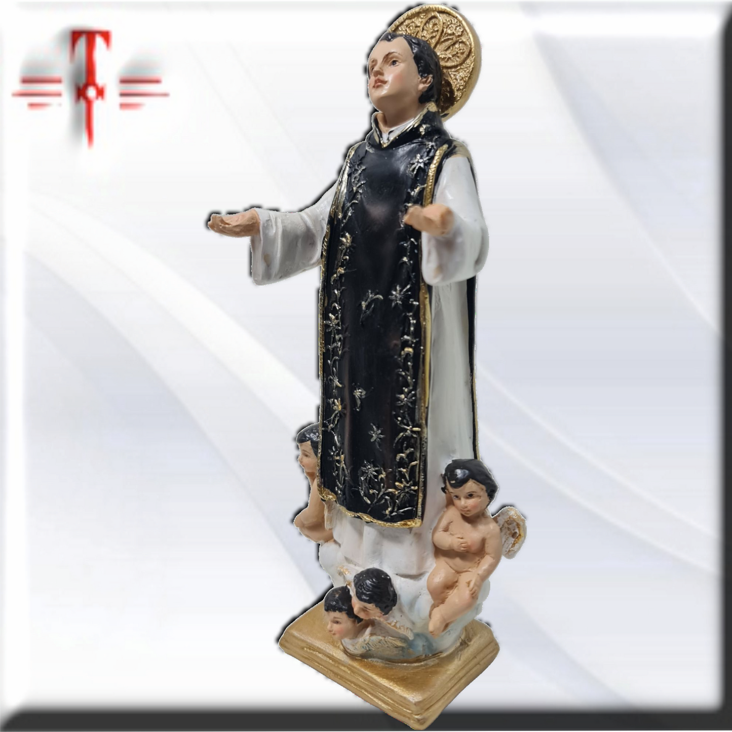 Carlos Borromeo, Katholische Heilige und Jungfrauen, Religiöse Produkte