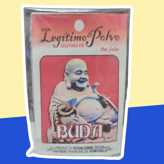Polvo esoterico Buda