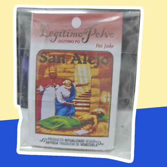 Polvos San Alejo
