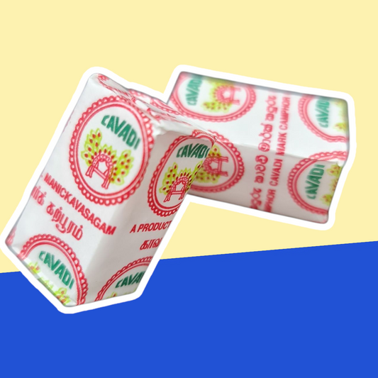Alcanfor pequeño