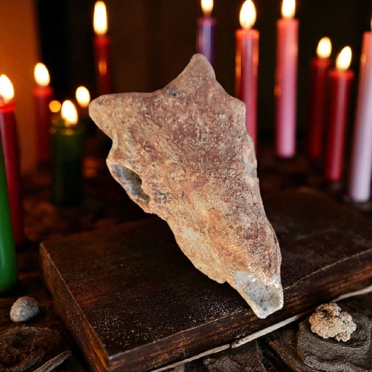 Fetiche Vudu , para hacer magia negra , secretos del Vodoun africano , arte africano