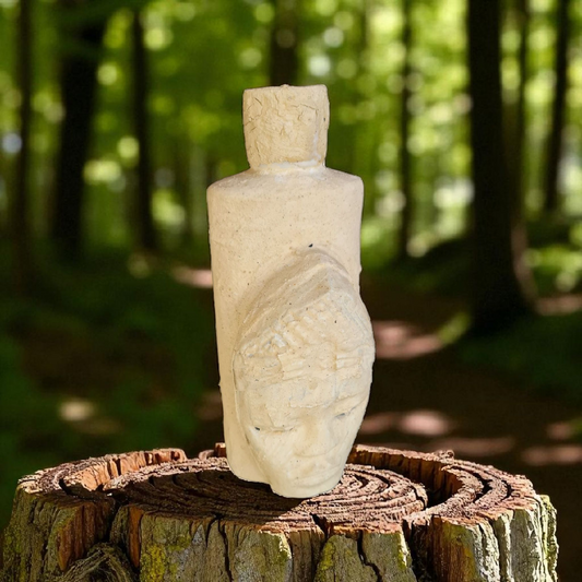 Botella Mágica , Limpieza del aura y abrecaminos , secretos del Vodoun Africano de Benin