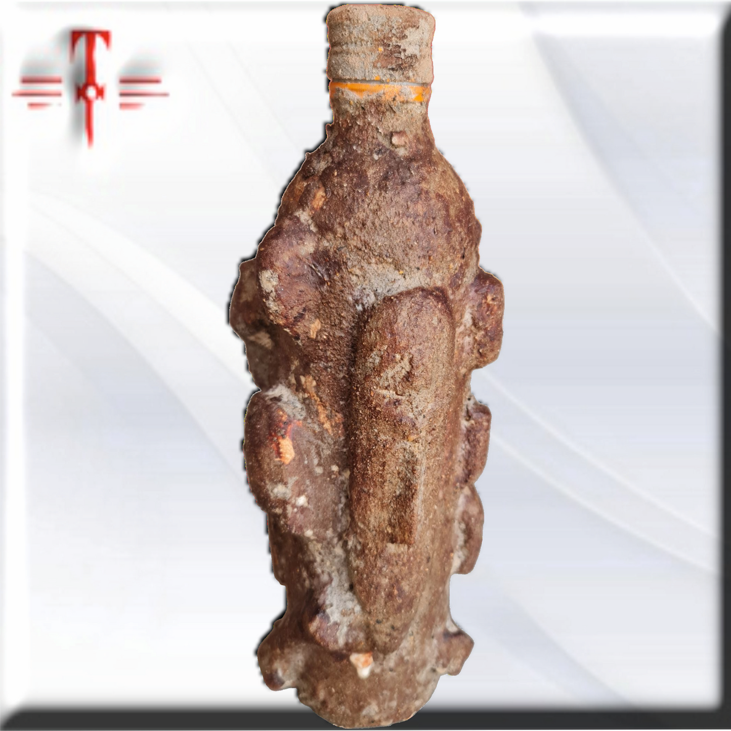 Fetiche Botella proteccion , secretos del vodoun africano , Rechaza los daños y envios de brujeria