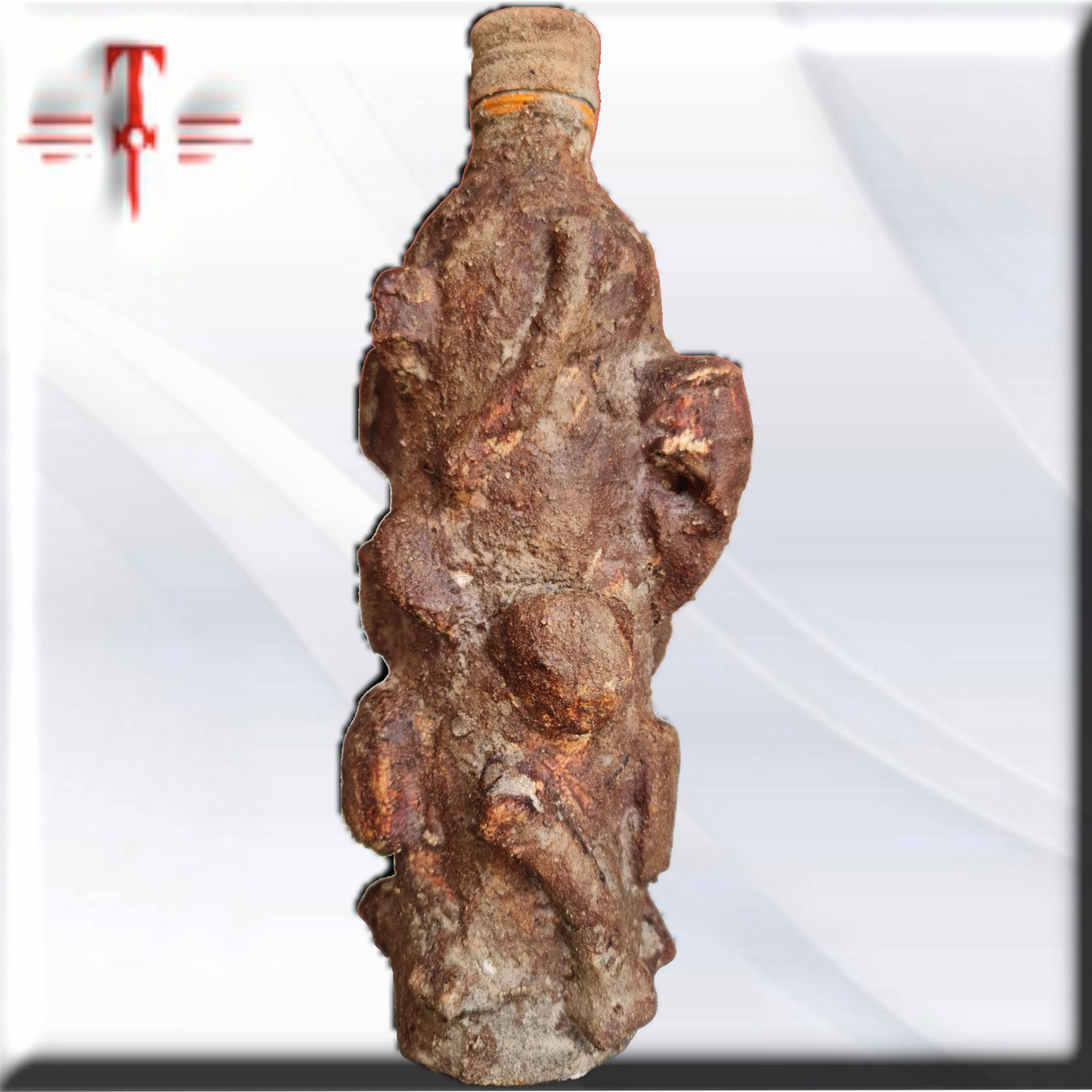 Fetiche Botella proteccion , secretos del vodoun africano , Rechaza los daños y envios de brujeria