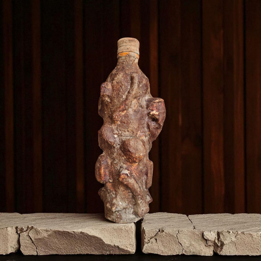 Fetiche Botella proteccion , secretos del vodoun africano , Rechaza los daños y envios de brujeria