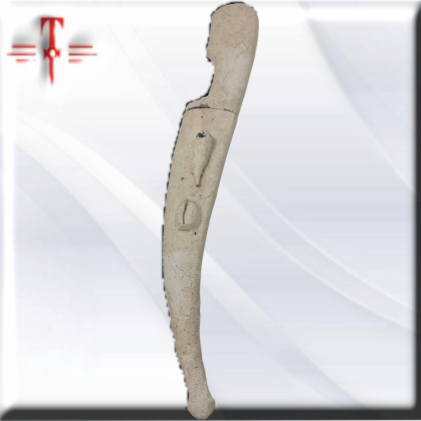Cuchillo de ceremonias , secretos del vodoun africano