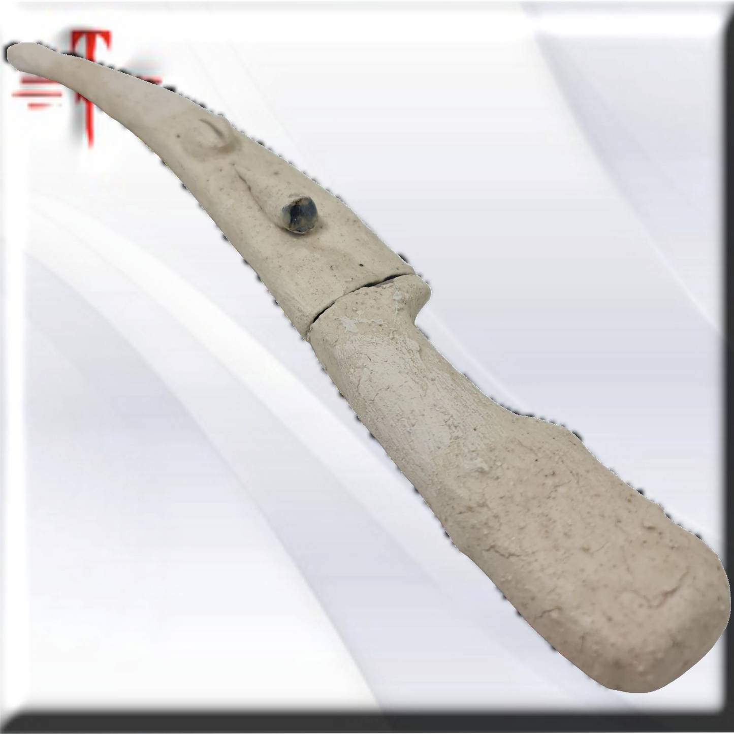 Cuchillo de ceremonias , secretos del vodoun africano