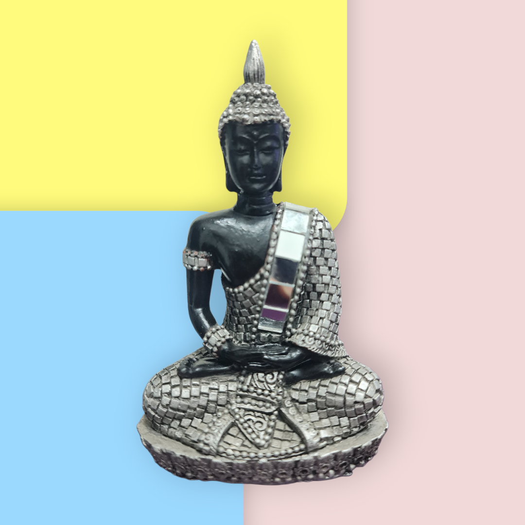 Buda Thai mosaico