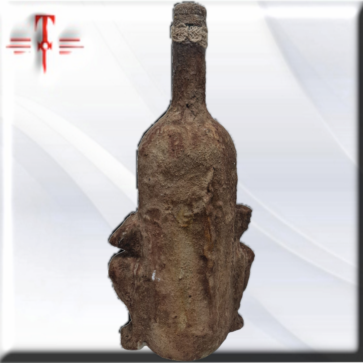 Fetiche Botella Abrecaminos , secretos del vodoun africano , Rechaza los daños y envios de brujeria .