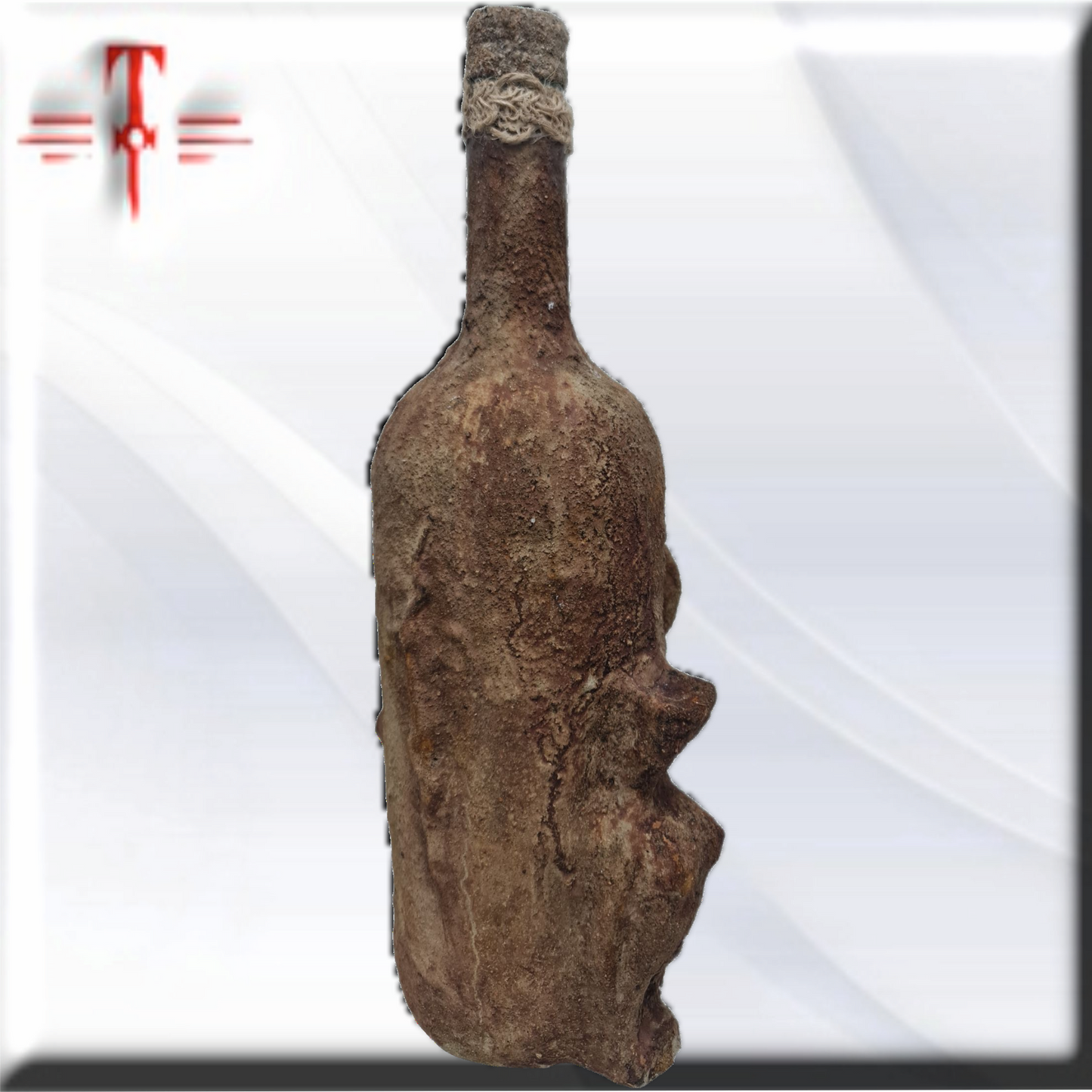 Fetiche Botella Abrecaminos , secretos del vodoun africano , Rechaza los daños y envios de brujeria .