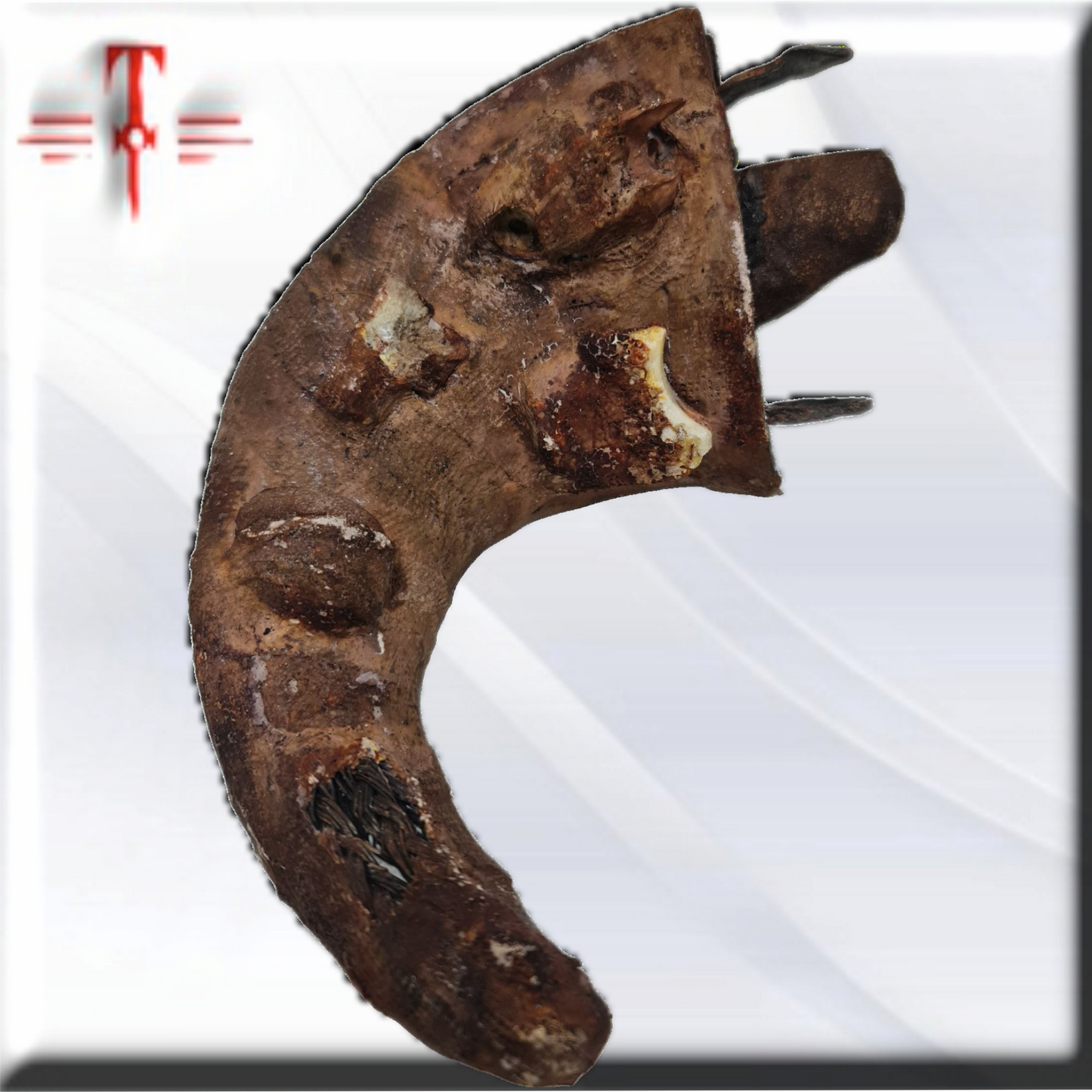 Olugbohun   , amuleto africano , secretos del Vodun