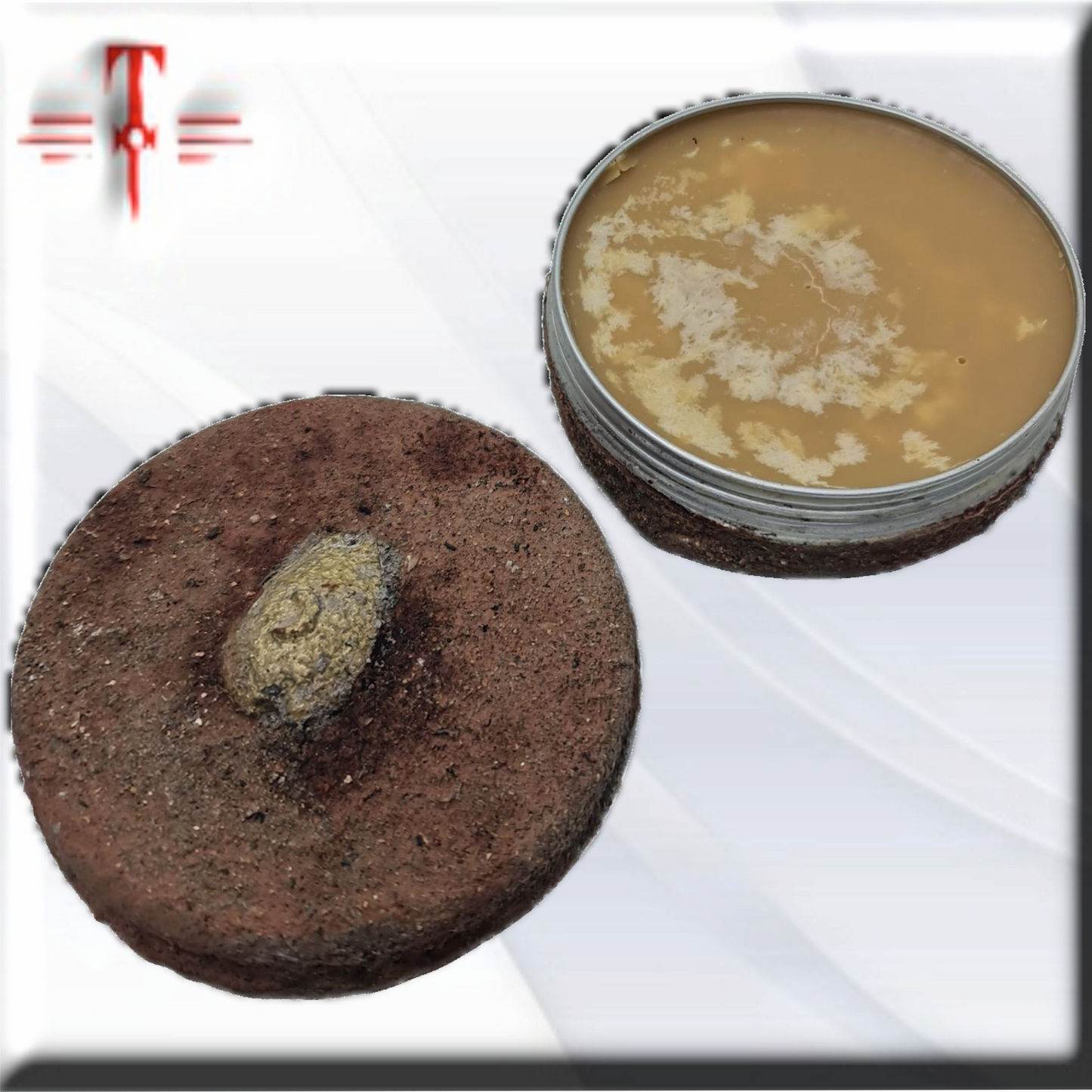 Manteca para fortalecer los ikines de nuestro Ifá , producto original de Benin