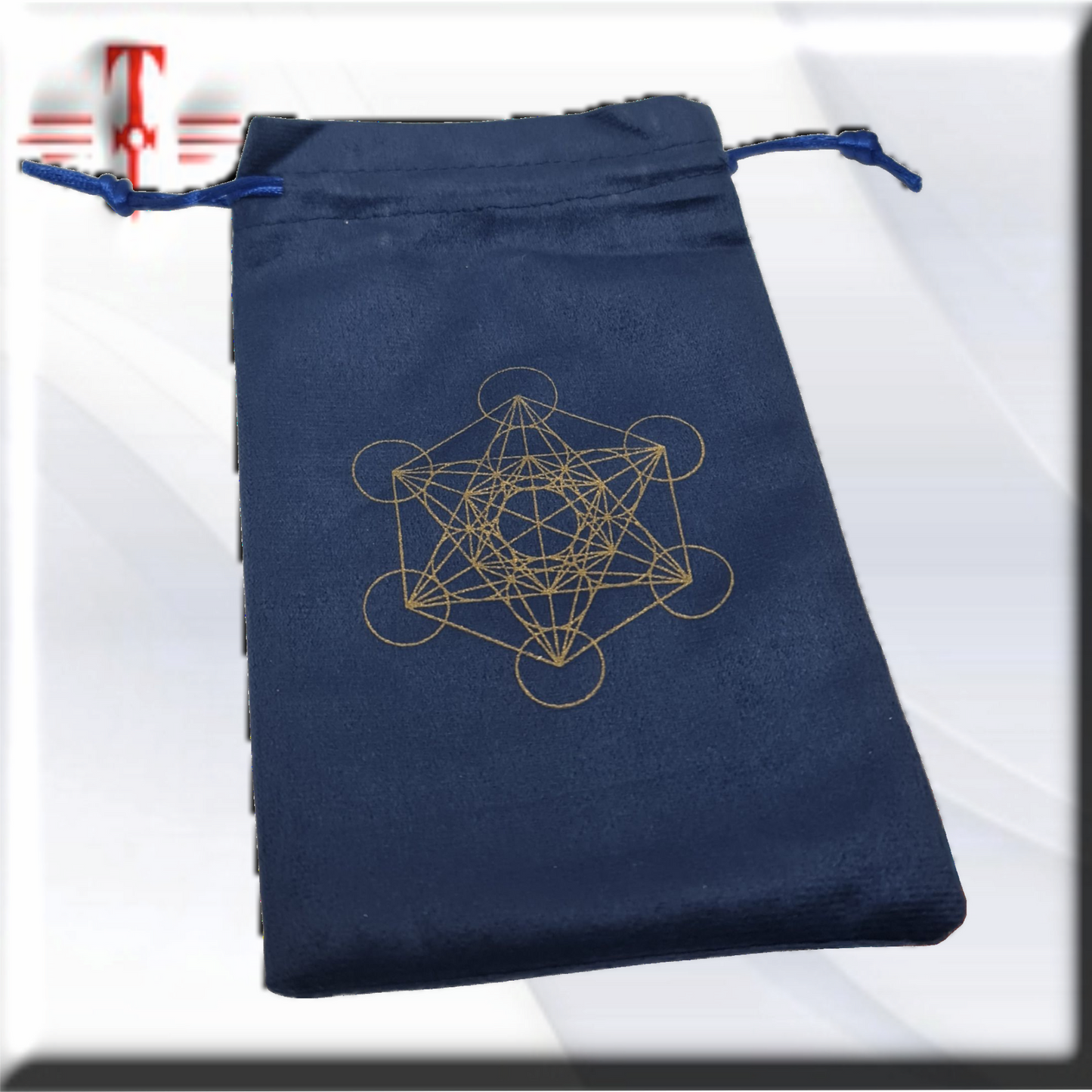 Bolsa terciopelo para tarot