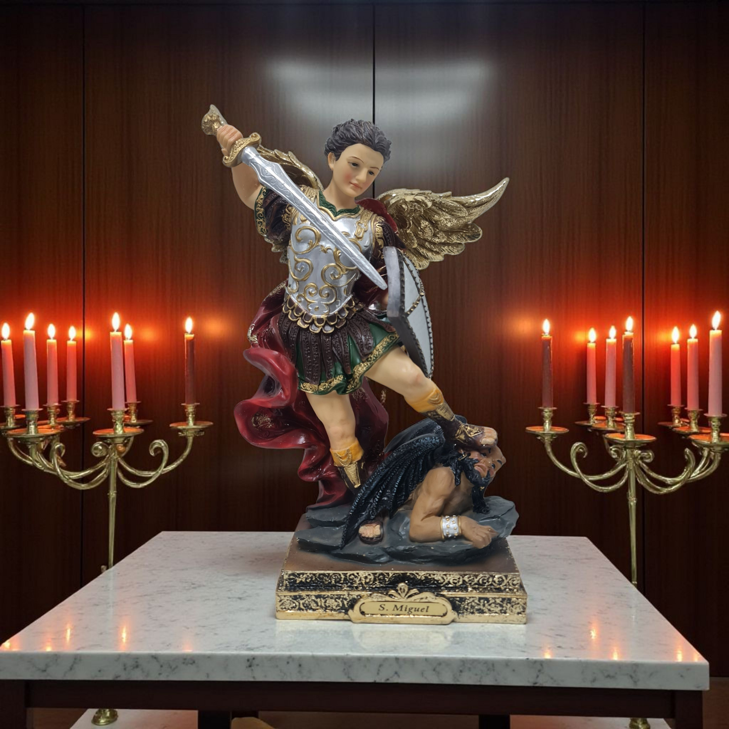 Arcangel San Miguel , Santos y Vírgenes católicos , productos Religiosos