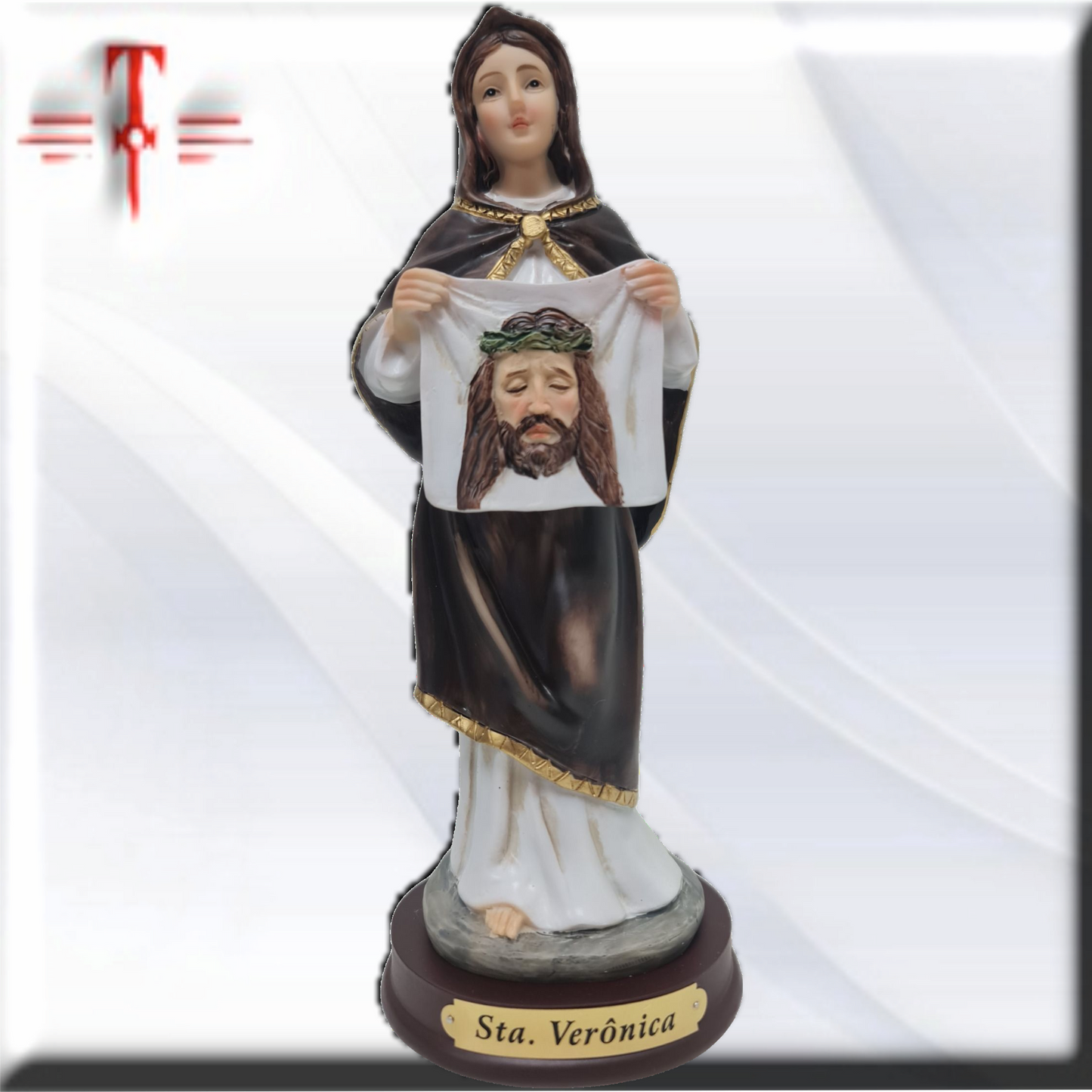 Santa Verónica , Santos y Vírgenes católicos , productos Religiosos