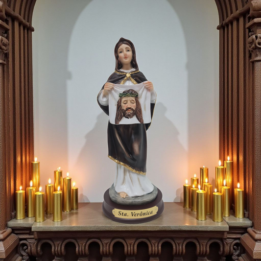 Santa Verónica , Santos y Vírgenes católicos , productos Religiosos