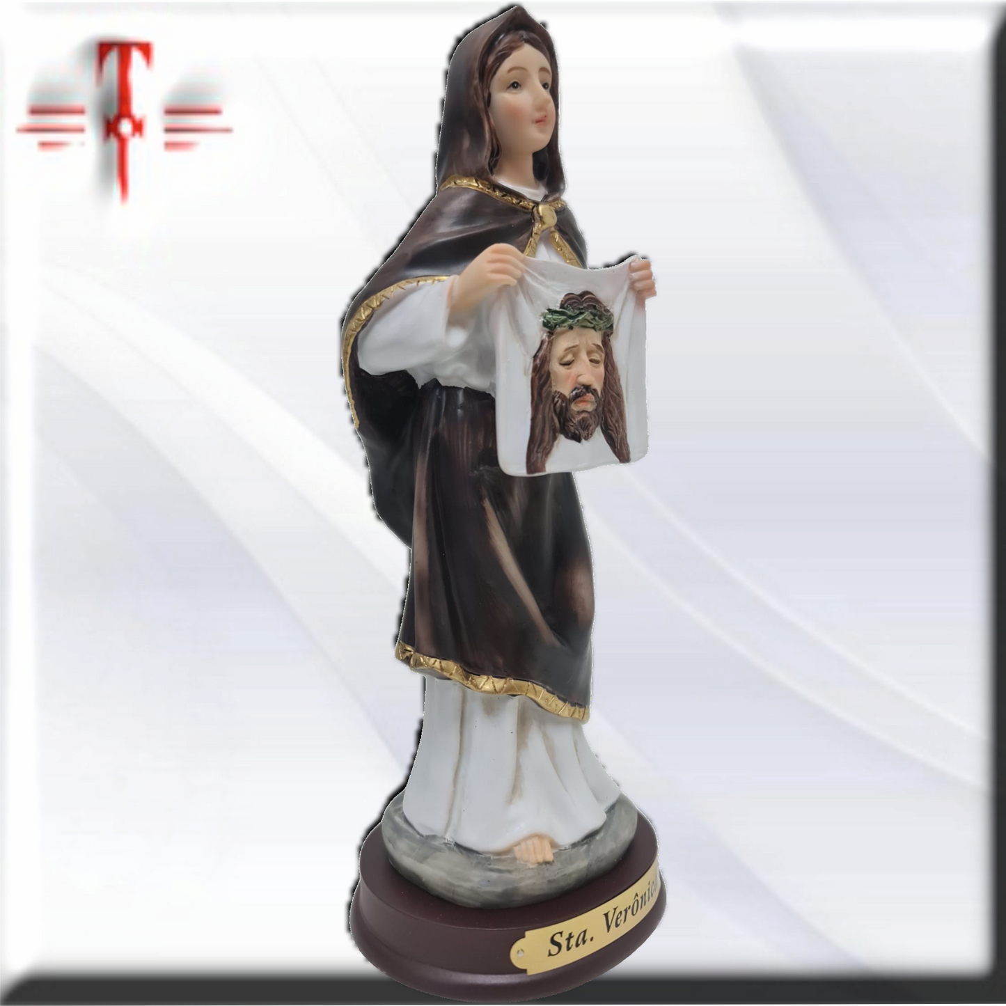 Santa Verónica , Santos y Vírgenes católicos , productos Religiosos