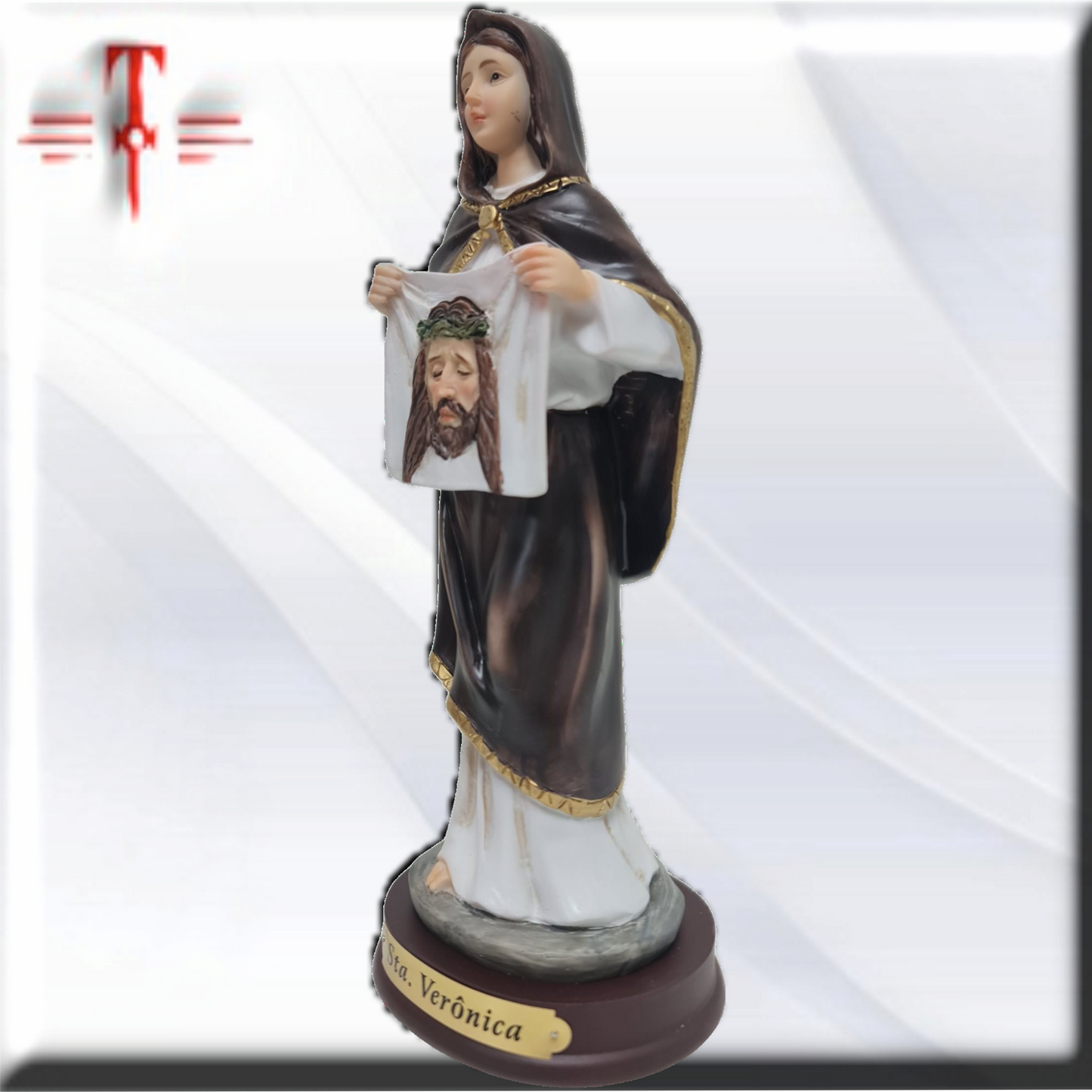 Santa Verónica , Santos y Vírgenes católicos , productos Religiosos