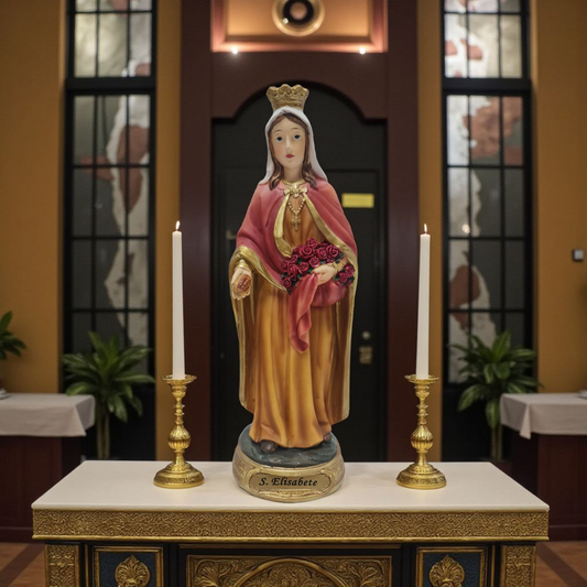Santa Isabel de Hungría , Santos y Vírgenes católicos , productos Religiosos