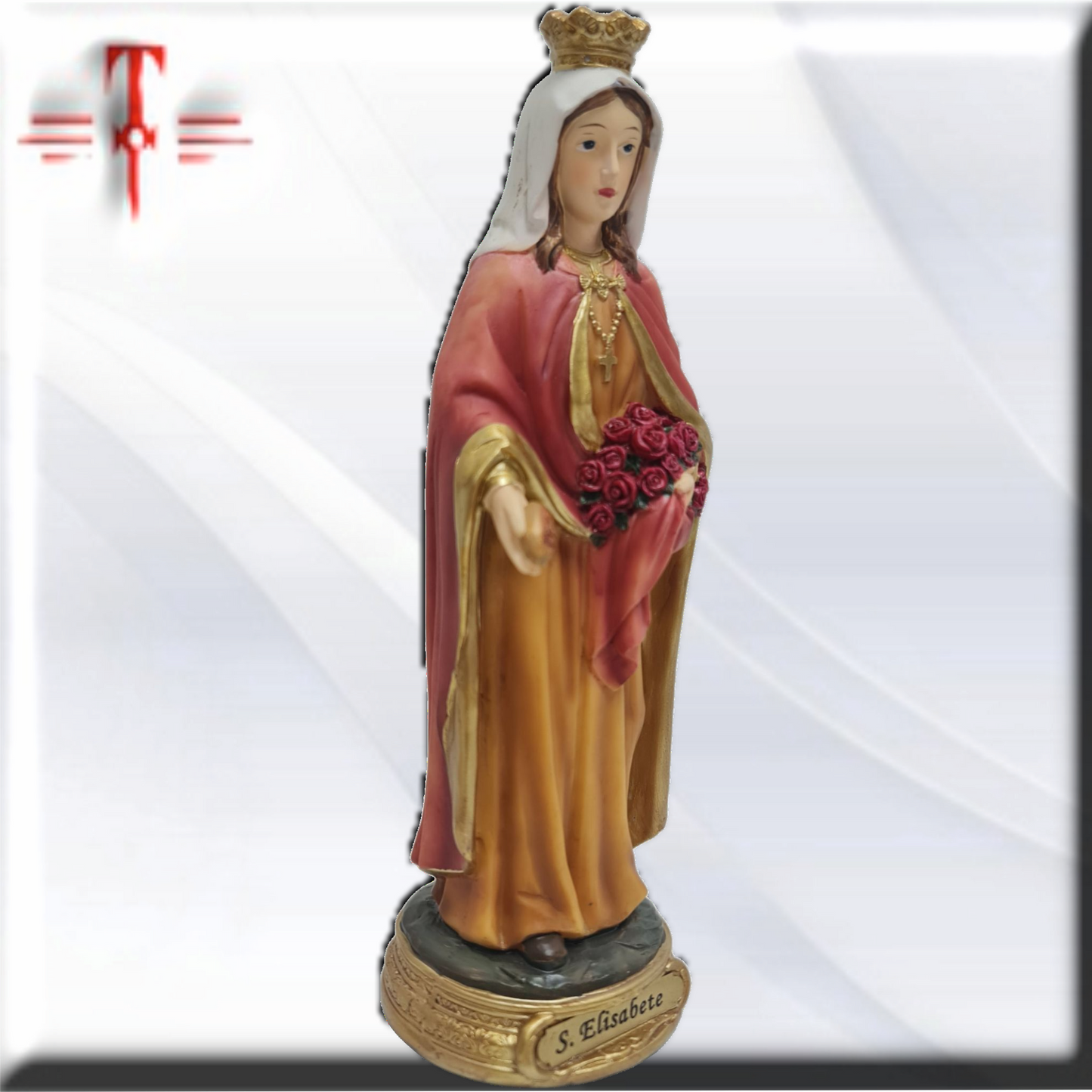 Santa Isabel de Hungría , Santos y Vírgenes católicos , productos Religiosos
