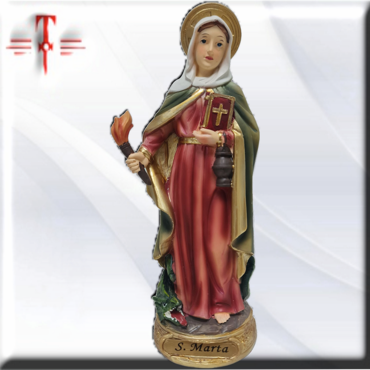 Santa Marta , Santos y Vírgenes católicos , productos Religiosos