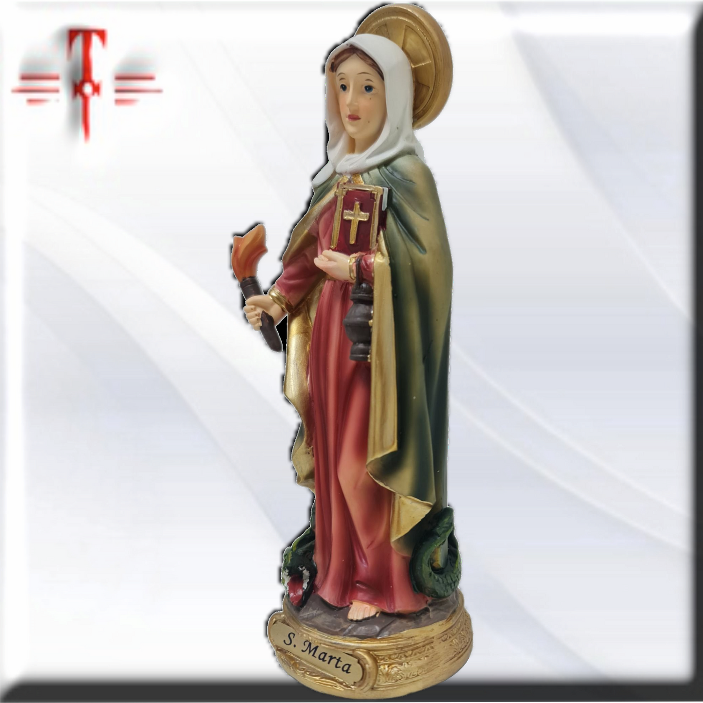 Santa Marta , Santos y Vírgenes católicos , productos Religiosos