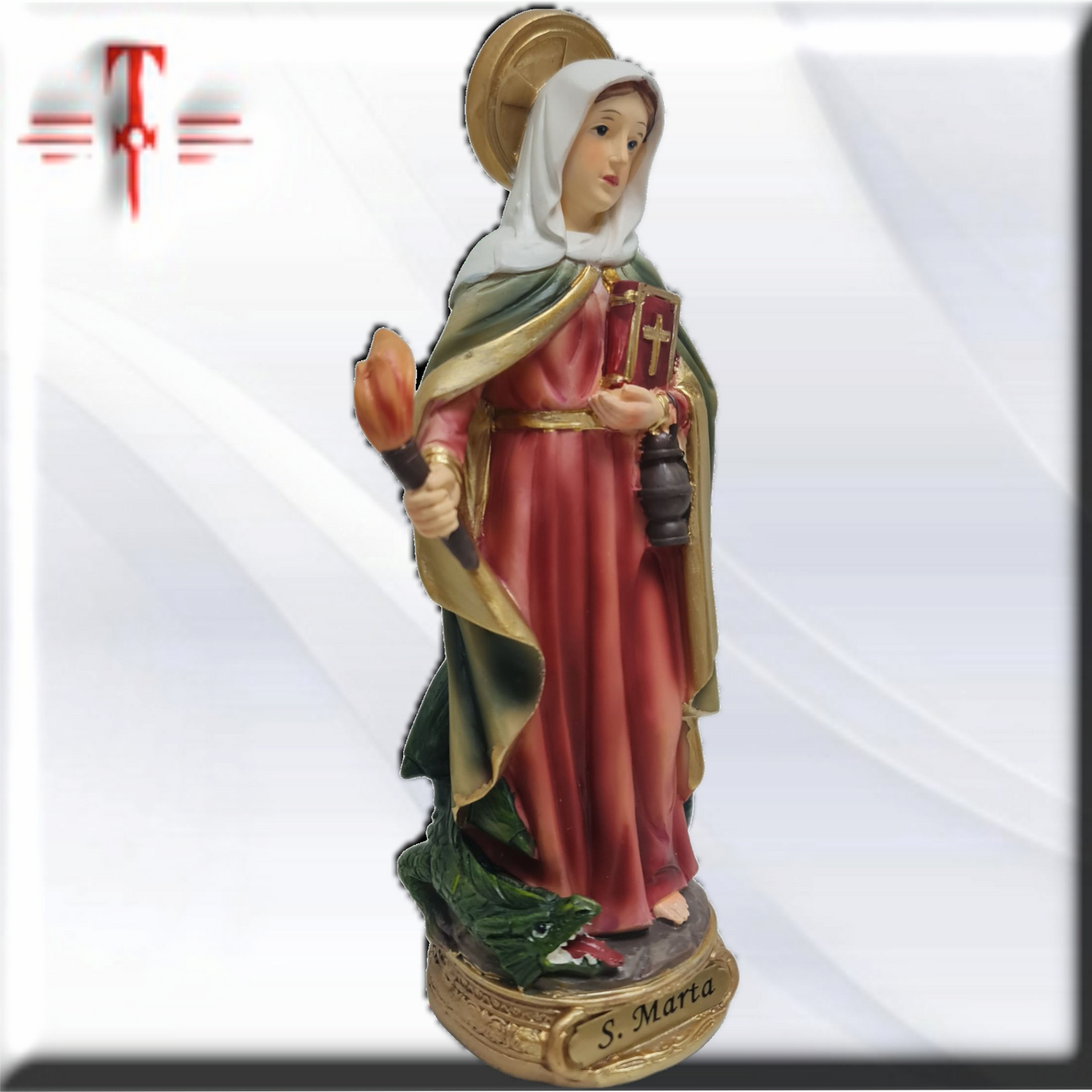 Santa Marta , Santos y Vírgenes católicos , productos Religiosos