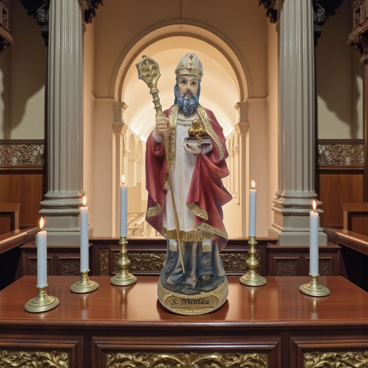 San Nicolás de Bari, Santos y Vírgenes católicos , productos Religiosos