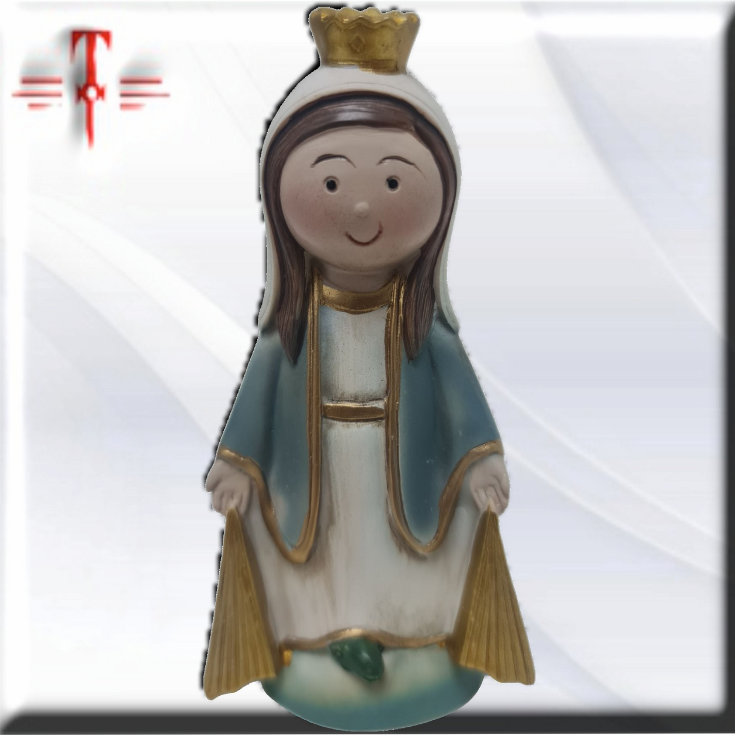 Virgen Milagrosa Infantil  , Santos y Vírgenes católicos , productos Religiosos