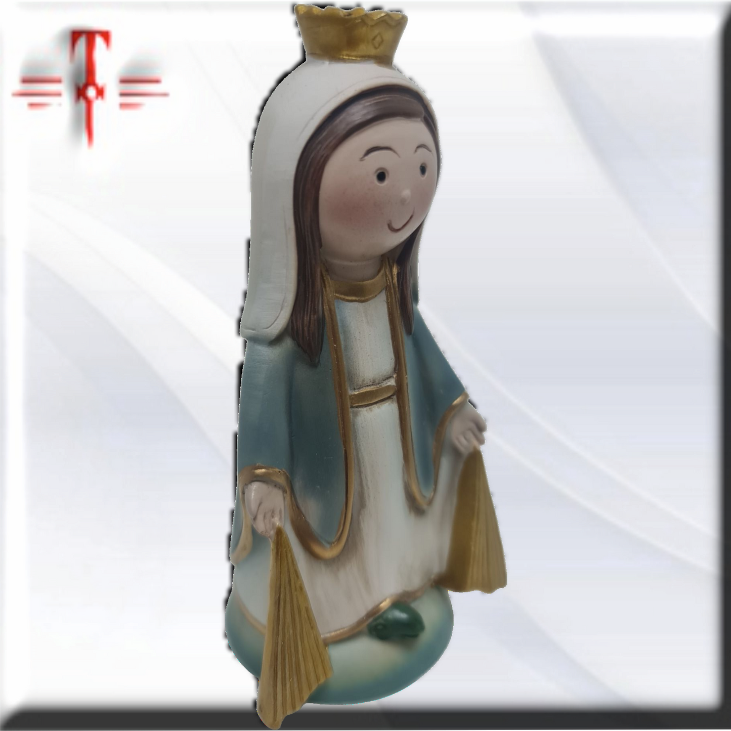 Virgen Milagrosa Infantil  , Santos y Vírgenes católicos , productos Religiosos
