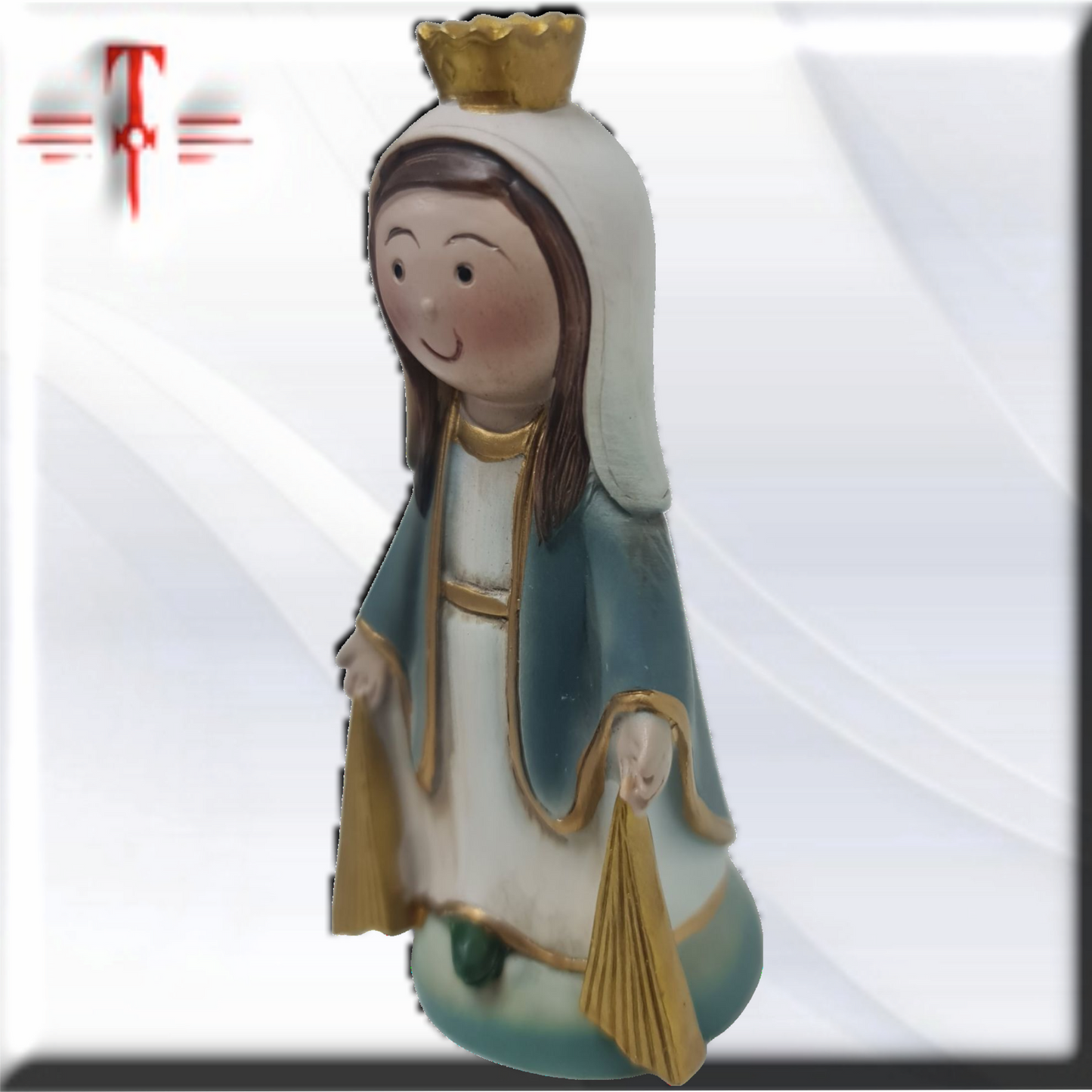 Virgen Milagrosa Infantil  , Santos y Vírgenes católicos , productos Religiosos