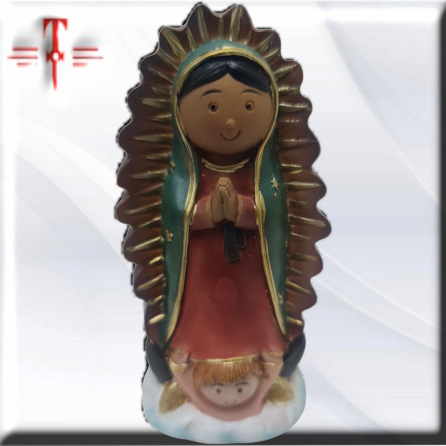 Virgen de Guadalupe Infantil , Santos y Vírgenes católicos , productos Religiosos