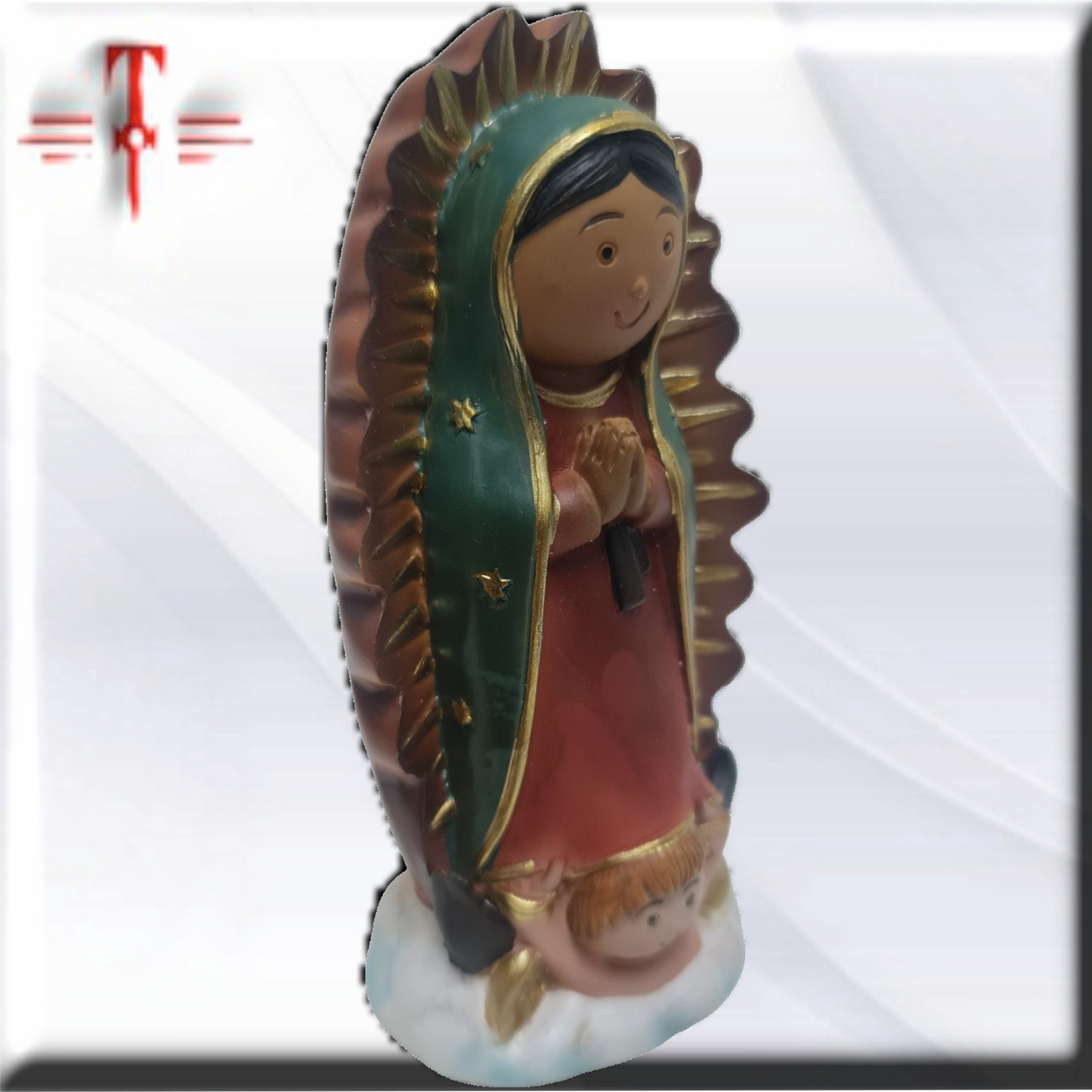 Virgen de Guadalupe Infantil , Santos y Vírgenes católicos , productos Religiosos