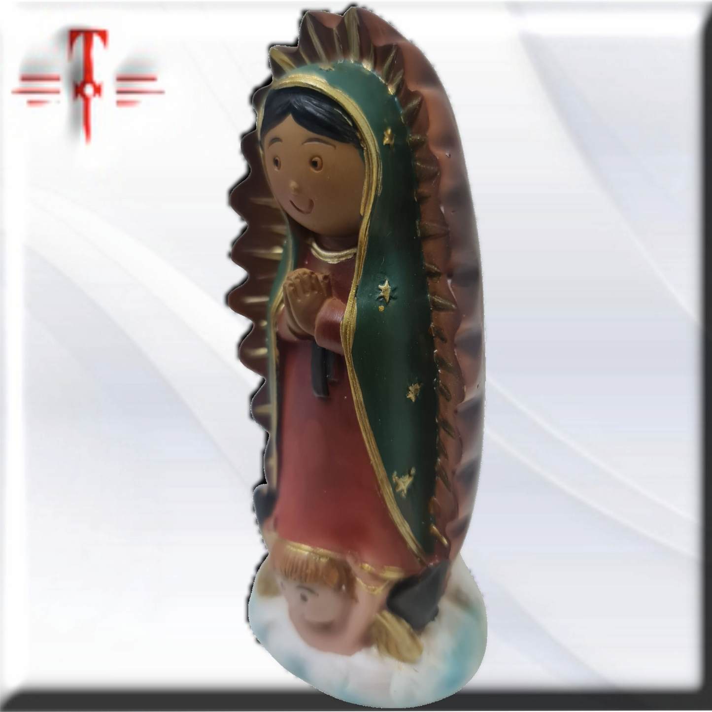 Virgen de Guadalupe Infantil , Santos y Vírgenes católicos , productos Religiosos