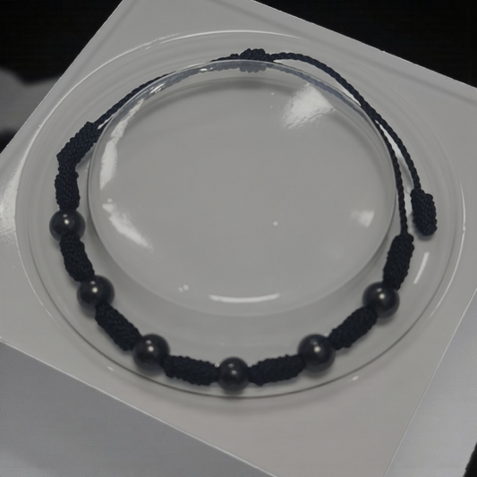 Pulsera ajustable con Shungit