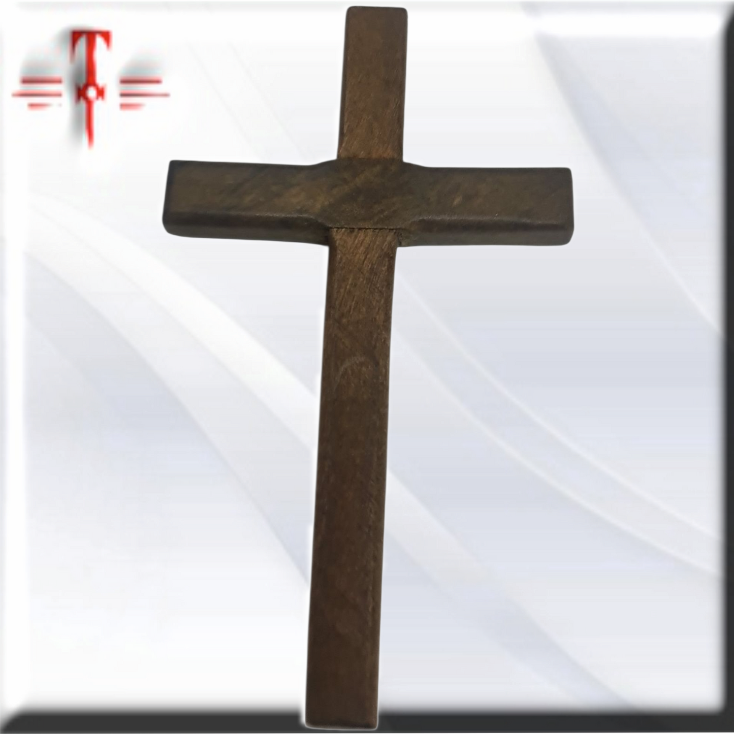 Crucifijo madera , Santos y Vírgenes católicos , productos Religiosos
